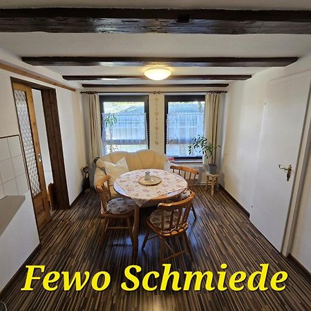 Ferienwohnung Zur Schmiede Altendorf  Exterior foto