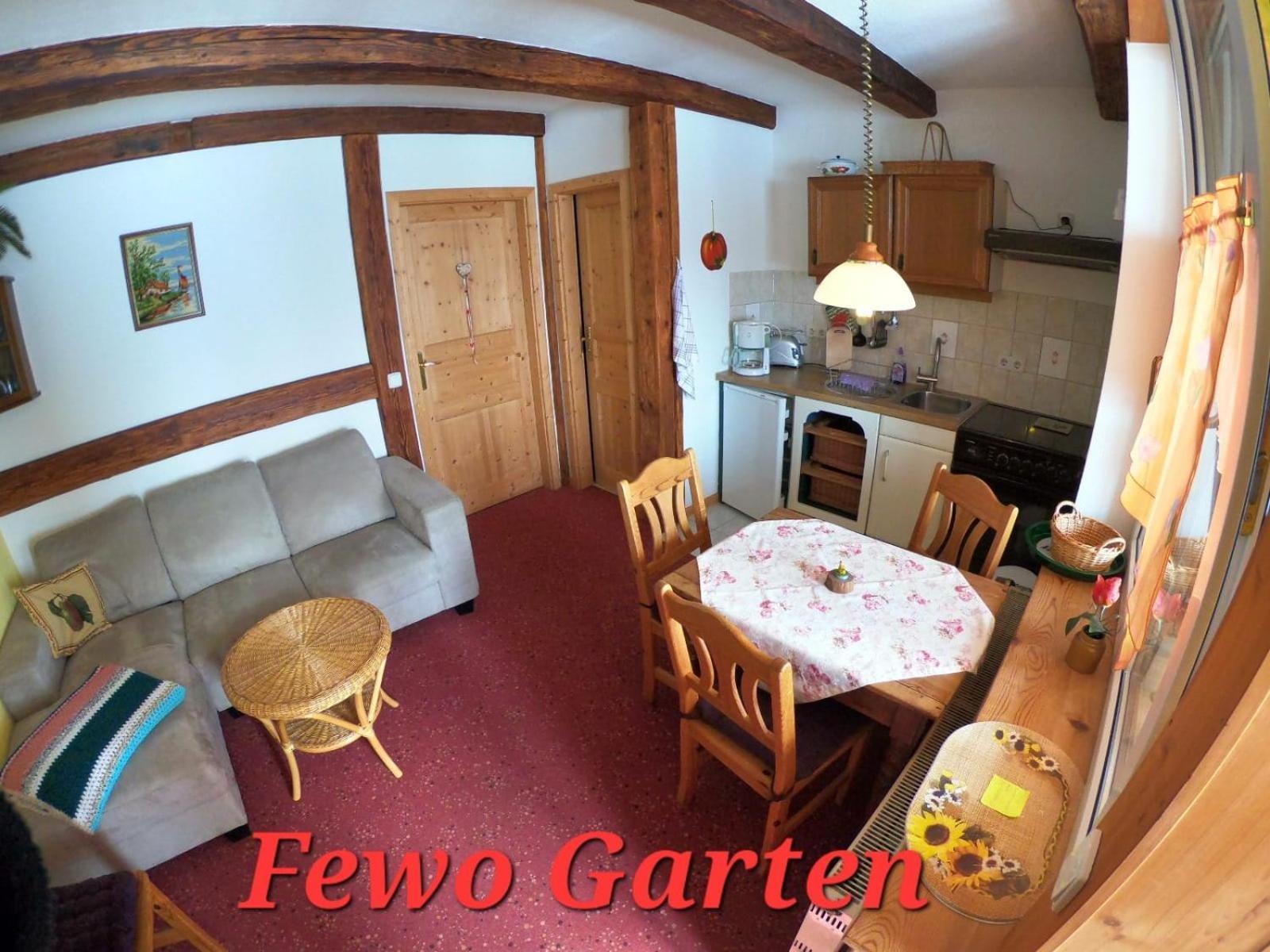 Ferienwohnung Zur Schmiede Altendorf  Exterior foto