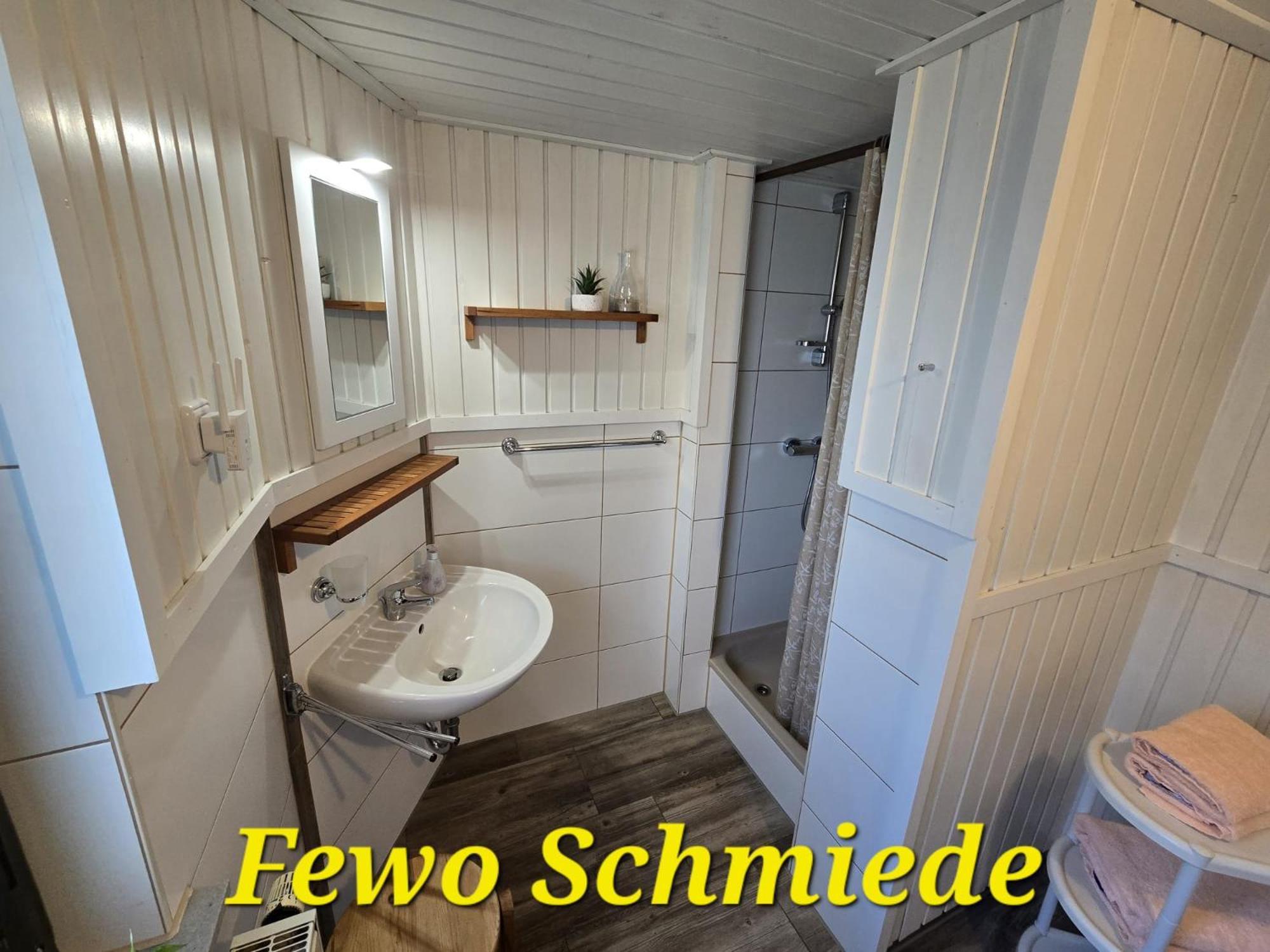 Ferienwohnung Zur Schmiede Altendorf  Exterior foto